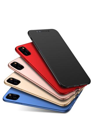 China Eco-friendly ultra thin matte PC hard case for iphone 11 pro, PC phone case for iphone 11 pro 2019 back case for sale