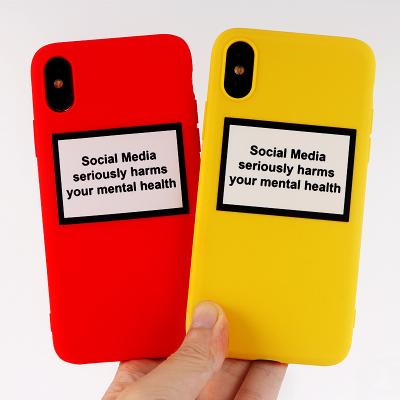 China Shock Proof/Anti-Scratch/High Protective For iPhone Silicone Case Custom With Your Own Design,Funny Pattern Silicone Phone Case For iPhone Xs Max Case for sale