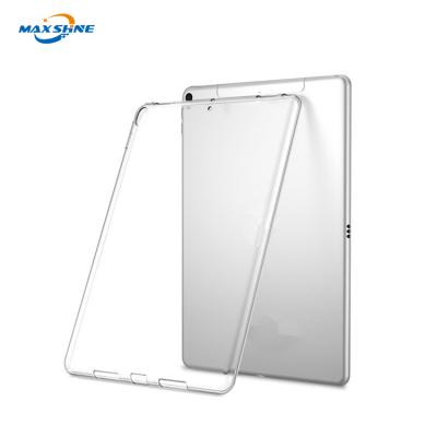 China High Color Clear TPU Scratchproof Protective Soft Case For iPad Pro for sale