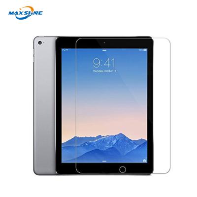 China wholesale 9H 9H Hardness 0.33mm Tempered Glass Screen Protector For iPad Air / Air 2 9.7 Tempered Glass for sale