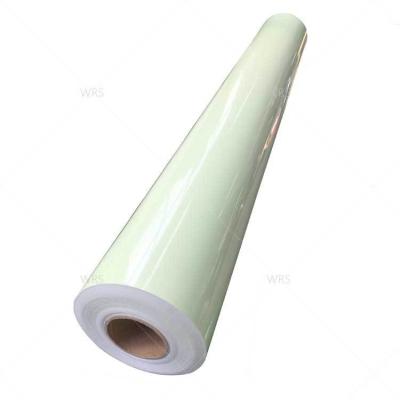 China Eco-Friendly Adhesive Luminous Plastic Sheet Perfect for Aluminum and Plastic Materials for sale