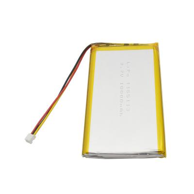 China Large capacity rechargeable toys 2022 nmc battery cells GEB1165113 3.7v 10000mah lithium ion battery battery for Smart Devices for sale