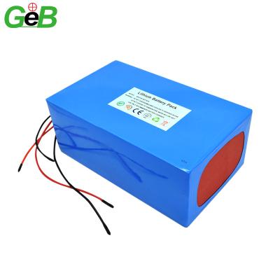 China Toys Long Life Electric Bike Battery Pack Li-ion 48v 20ah Lithium Battery Pack For Ebike Vehicles for sale