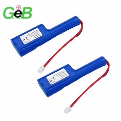 China Brands 21700 3.7v 4800mah High Power Rechargeable Battery GEB 11.1V 21700 Cylindrical Battery 3S1P 21700 3.7v 4800mAh 10C 35A Li Ion For Price Tag Handheld Printer Rechargeable Battery for sale