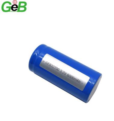 China toys 32650 32700 32650 lifepo4 3.2v 6000mah battery rechargeable lithium ion battery lifepo4 3.2v for sale