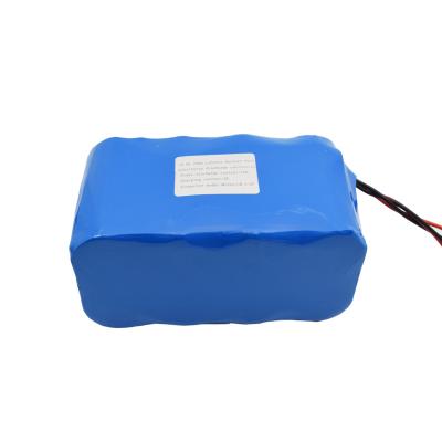 China Long cycle life 12v 10ah lithium battery cells 4s2p 32650 rechargeable lithium battery pack lifepo4 for sale