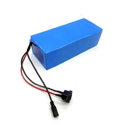 China High quality rechargeable long cycle life 12v 20ah lithium ion battery pack for electric bike for sale