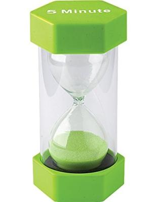 China Other Various Designs Are Available Kids Toothbrush 1 3 5 10 20 30 Minute Sand Timer Clock Plastic Hourglass for sale