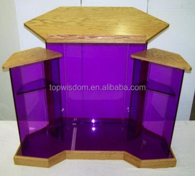 China Other various designs are available top level selling podiums and lecterns for sale