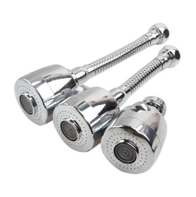 China 2021 New Water Filter Parts Faucet Bubbler Faucet Outdoor Rotary Tap Spout Three-speed Regulating Faucet for sale