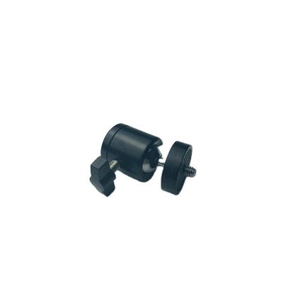 China Universal Cheap Mini Ball Head Hot Price Shoe For Screwing Small Mini Ball Head for sale