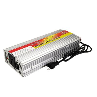 China UPS Power Inverter DC12V to AC230V 3000W Modified Sine Wave Inverter with 20A Battery Charger 315*130*60mm for sale