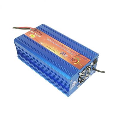 China 12V MA-1230A 12V 30A MA-1230 Smart Lead Acid Battery Car Battery Charger 3 Stage BATTERY CHARGER for sale