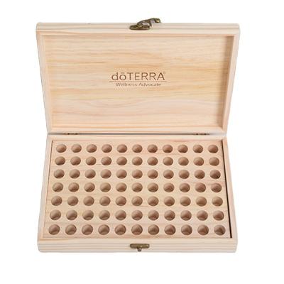 China Essential Oil Box Handmade Wood Wholesale for sale