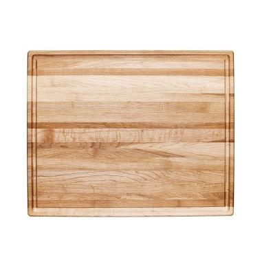 China Handmade Large Reversible Universal Thick Acacia Wood Cutting Cutting Board for sale