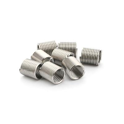 China Healthcare Tangless Safety Screw Coil Threaded Insert for sale