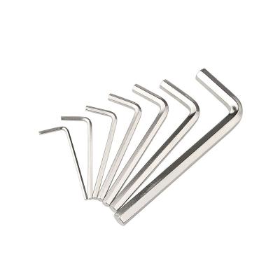 China Allen Wrench Stainless Steel Hex Key for sale