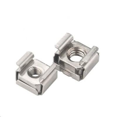 China 304 Stainless Steel Cage Nut for sale