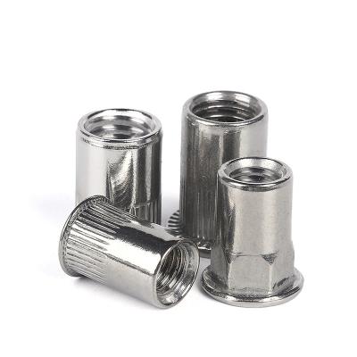 China Heavy Industry Stainless Steel Rivet Nut for sale