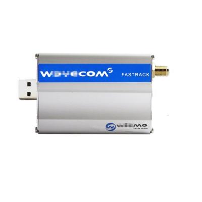 China external rs232/usb interface wavecom fastrack m1206b m1306b gprs modem for sale