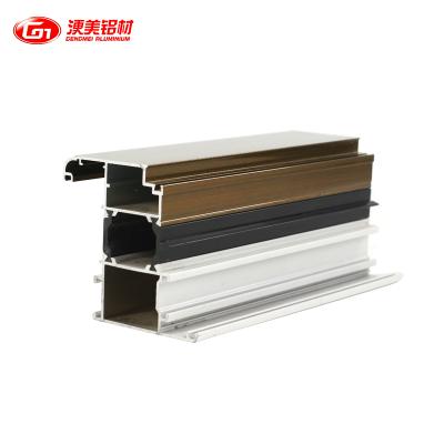 China door & Window Thermal-break Aluminum Profile Frames For Window And Door for sale