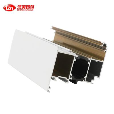 China door & Aluminum Window Door And Aluminum Window Profile For Windows And Doors for sale