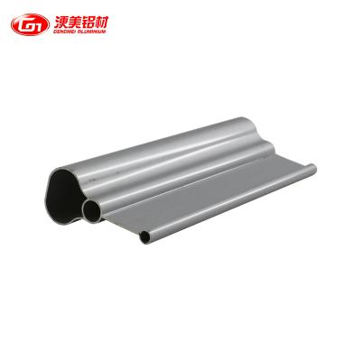 China 6063 aluminum solar aluminum frame decorations extrusion profiles china aluminum price for sale