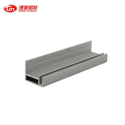 China Waterproof Aluminum Solar Frame Extrusion Solar Panel Aluminum Frame for sale