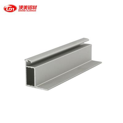 China Solar Panel Solar Frame Aluminum Extrusion Supply Frame Supporting Structure for sale