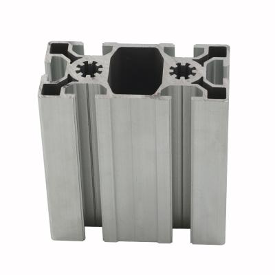 China door & China Aluminum Window Production Line Aluminum Profile Section for sale