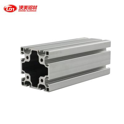 China door & Window Aluminum Alloy Extrusion Profiles For Production Line for sale