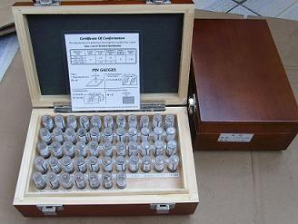 China pin  gauge,pin  gauge set for sale