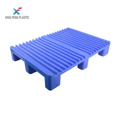 China Single sided direct plastic pallet for heiderber SM 102 roller chart pallet, printing industry offset printing partner pallet for sale