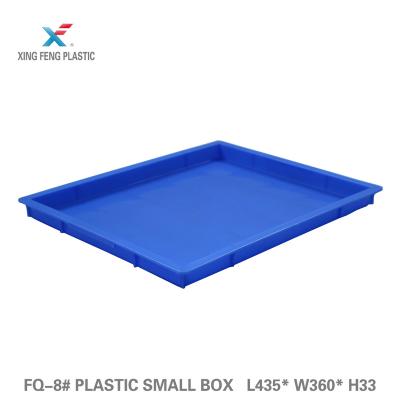 China Durable Plastic Hydroponic Wholesale Plastic Propagator Tray Seedling Seedling Plant Tray for sale