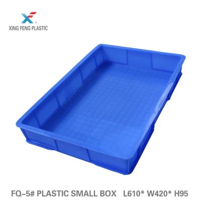 China Wholesale Recyclable Plastic Tray Food Grade Rectangle Shape Customized High Quality Plastic Tray Food Serving Tray for sale