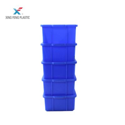 China 2017 viable the best selling industrial plastic storage box for sale