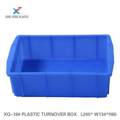 China China Manufacturer Recyclable Fruit and Vegetable Storage Crates Fish Farm Plastic Crate Container Stackable Boxes for sale