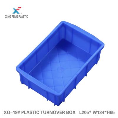 China Reliable And Cheap Plastic Container Medicine Box Recyclable Standard Fish Storage Crate for sale