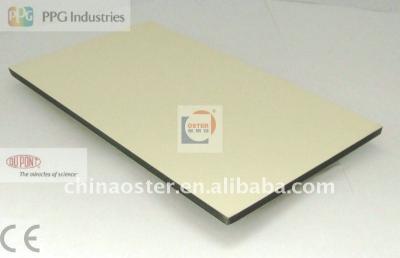 China Exterior exterior wall panels/Allucobonds price/ACM/Aluminum composite panel for sale