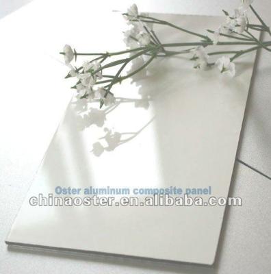 China Exterior ACM Board / Aluminum Composite Wall Cladding / Allucobond Aluminum Panel In Dubai for sale