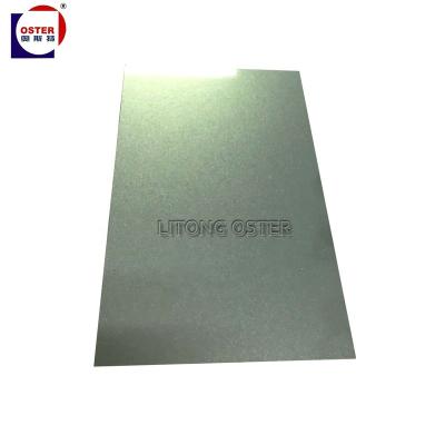 China OSTER Modern Green Finish ACP Sheets Aluminum Composite Sandwich Panels Purchase ACM for sale