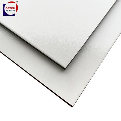 China Modern ACM ACP Anti Scratch Aluminum Composite Panel Anti Bacterial Manufacturer for sale