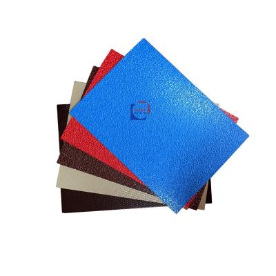 China Modern Fireproof 3m Embossed Aluminum Composite Panel for sale