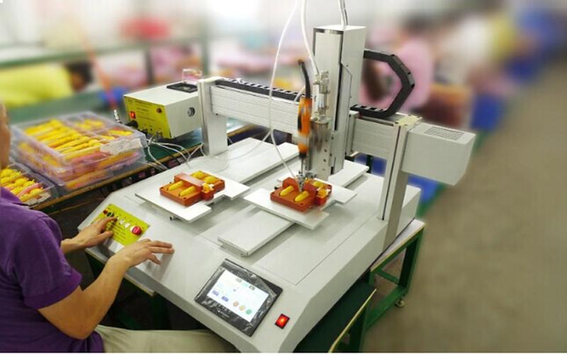 Verified China supplier - Shenzhen Glistening Technology Company Limited