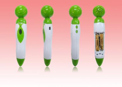 China AAA Battery Touch Reading Pen Private Mould For Korean / Japan Learning for sale