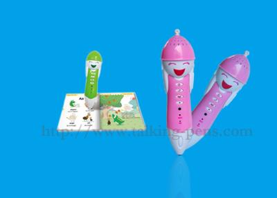 China Studying English / Spanish Kids Talking Pen Magic Lovely Doll FCC SGS for sale