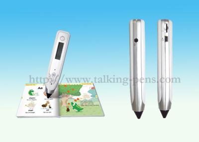 China OLED Screen Arabic Children Reading Pen For Kindergarten / Home Education for sale