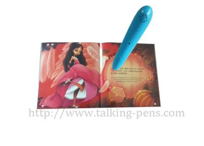 China Parent-Child Electric Toy Educational Talking Pen AAA Battery 14cm Length for sale