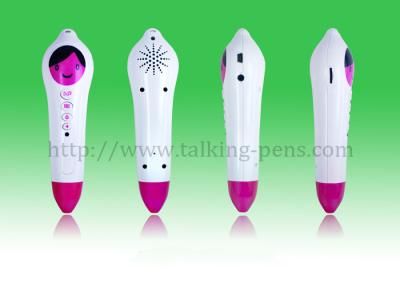 China English Dictionary Touch Reading Pen Custom Logo 3.5mm Earphone Jack for sale