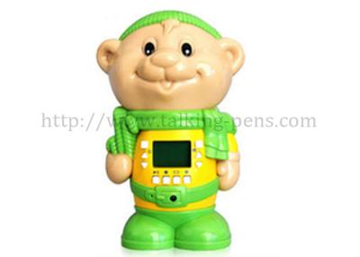 China Animal Shape Educational Digital Story Teller / Story Telling Toys For Kids for sale